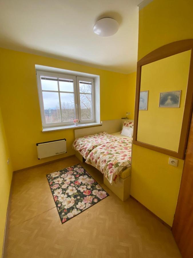 Rodinny Apartman 3+1 Horni Mesto 외부 사진