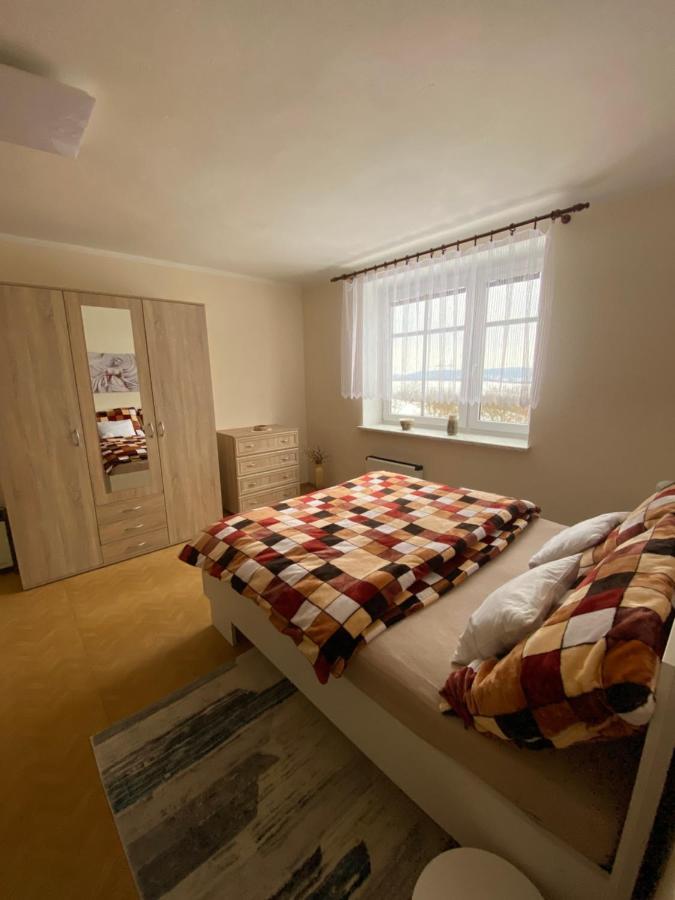 Rodinny Apartman 3+1 Horni Mesto 외부 사진