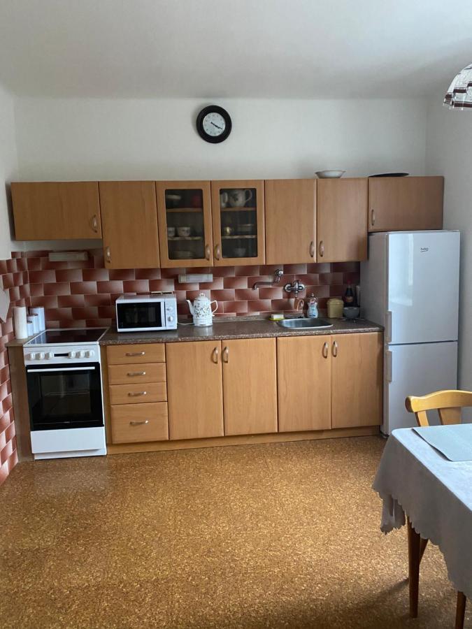 Rodinny Apartman 3+1 Horni Mesto 외부 사진
