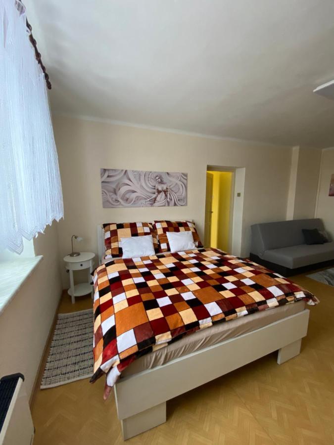Rodinny Apartman 3+1 Horni Mesto 외부 사진