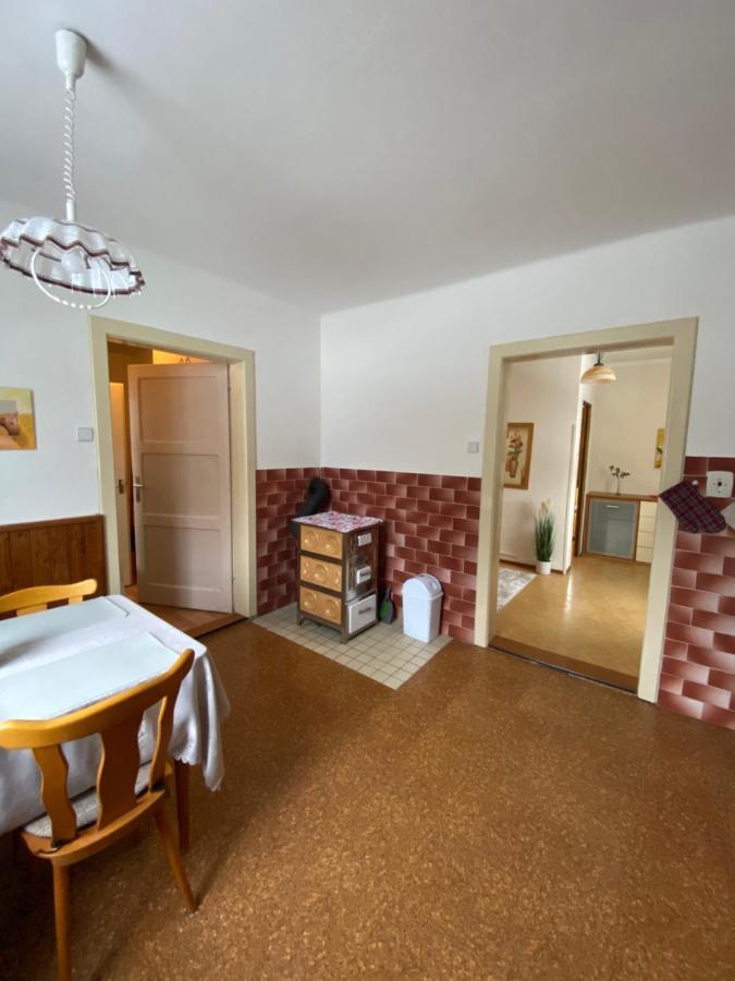 Rodinny Apartman 3+1 Horni Mesto 외부 사진