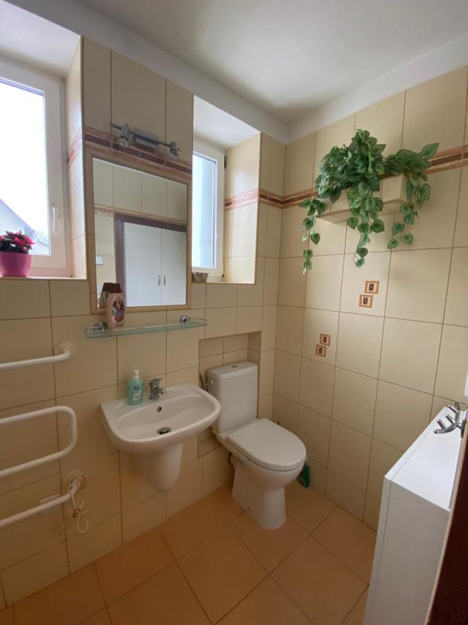 Rodinny Apartman 3+1 Horni Mesto 외부 사진